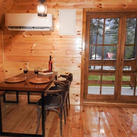 The Pine Forest Cottage Zabljak  Ngoại thất bức ảnh