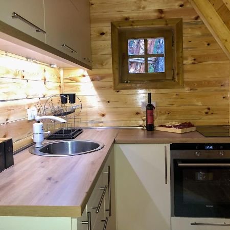 The Pine Forest Cottage Zabljak  Ngoại thất bức ảnh
