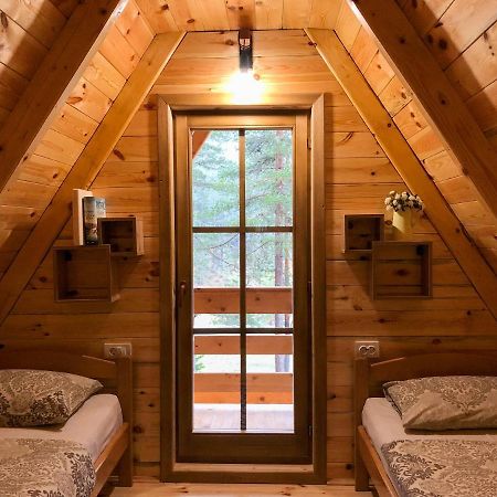 The Pine Forest Cottage Zabljak  Ngoại thất bức ảnh