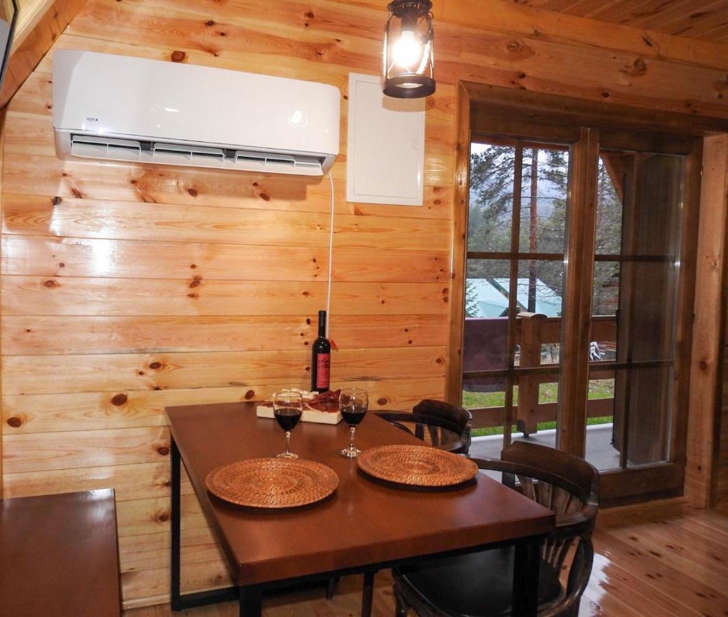 The Pine Forest Cottage Zabljak  Ngoại thất bức ảnh
