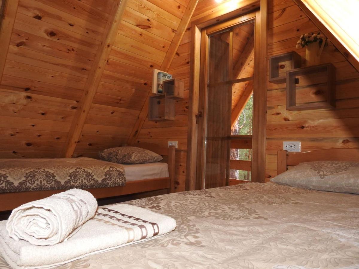 The Pine Forest Cottage Zabljak  Ngoại thất bức ảnh