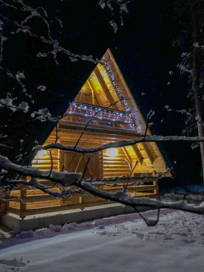 The Pine Forest Cottage Zabljak  Ngoại thất bức ảnh