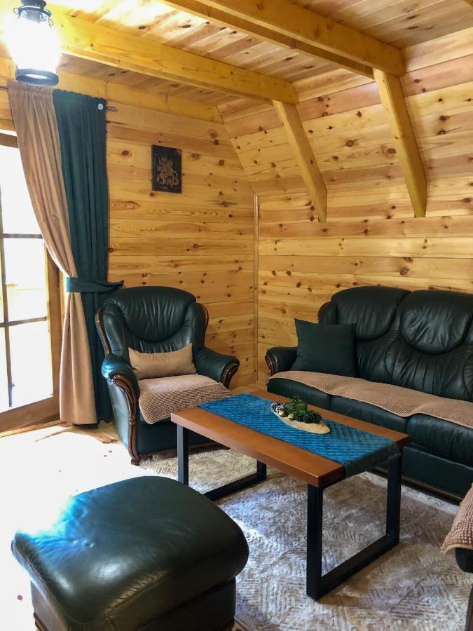 The Pine Forest Cottage Zabljak  Ngoại thất bức ảnh