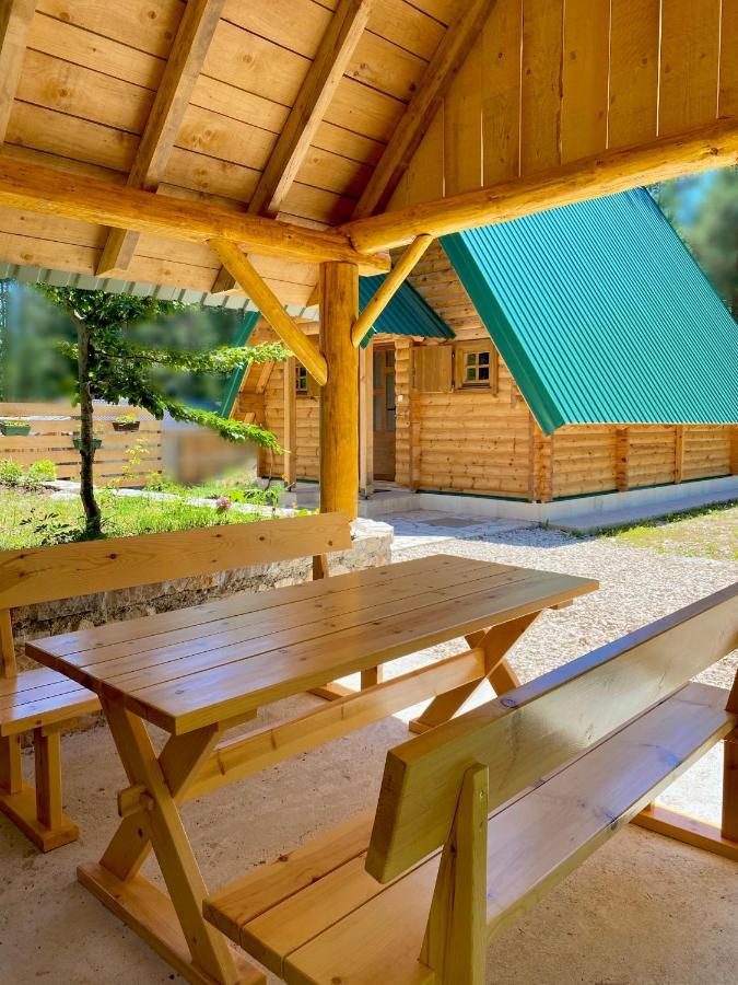 The Pine Forest Cottage Zabljak  Ngoại thất bức ảnh